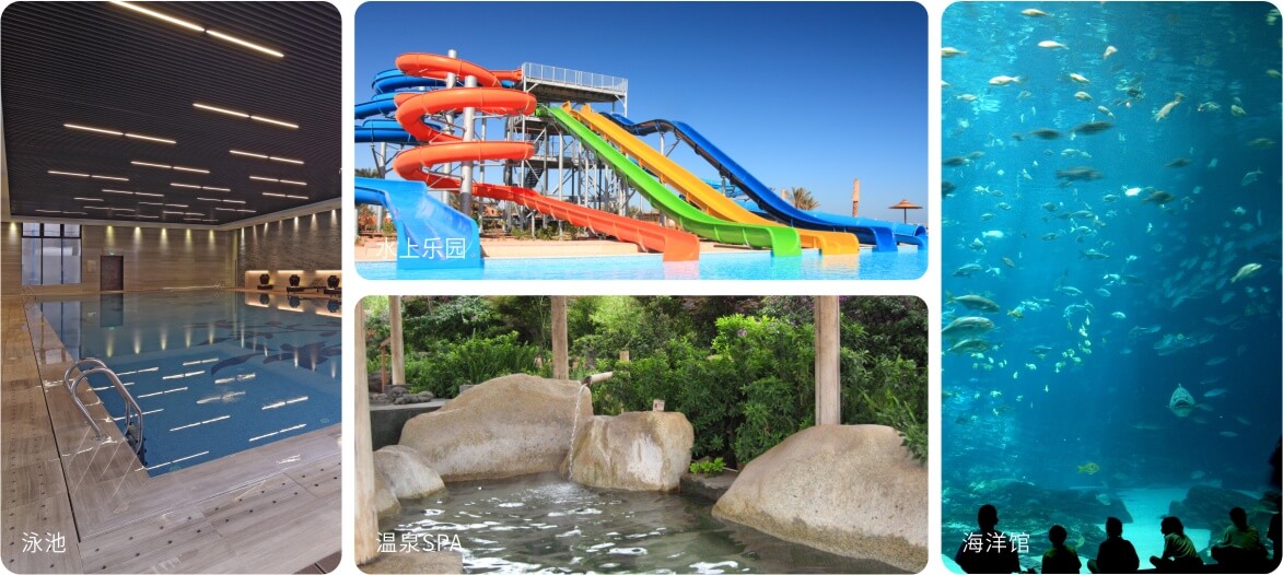 AK大菠萝福利网站水泵的使用場景